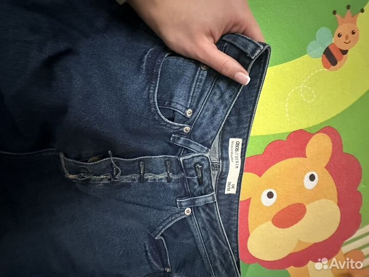 Джинсы женские ASOS