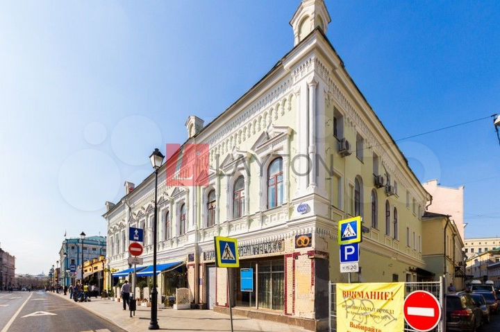 Сдам офисное помещение, 210 м²