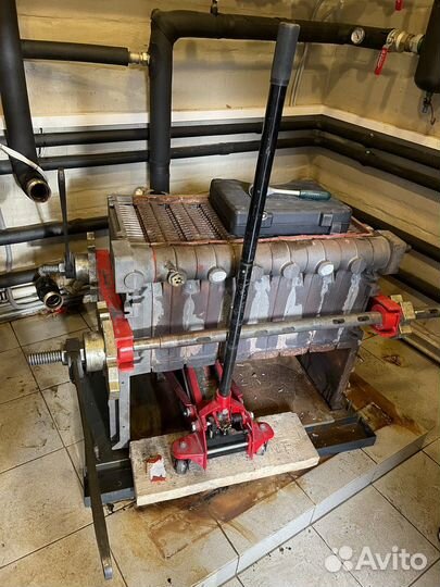 Секция чугунная Viessmann