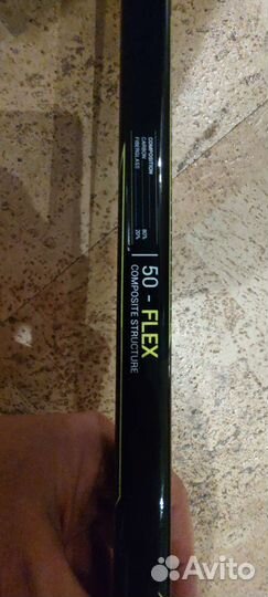 Клюшка хоккейная композитная Oroks