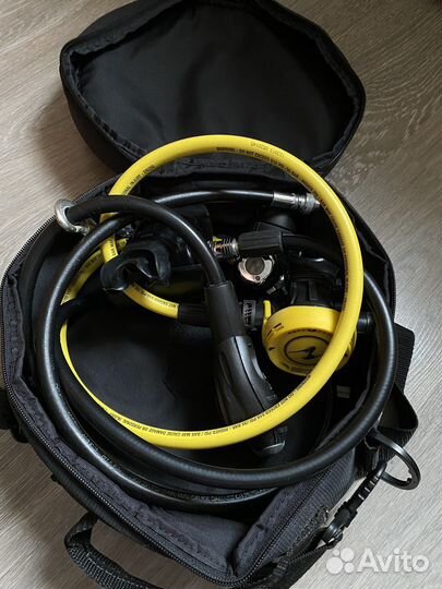 Регулятор для дайвинга Aqualung Titan LX Supreme