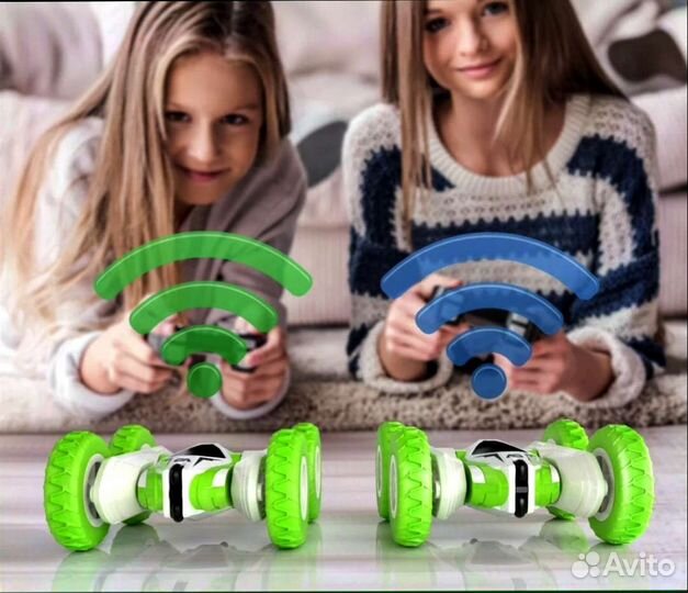 Машинка радиоуправляемая