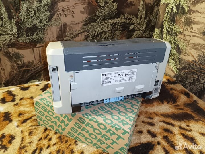 Принтер hp LaserJet 1010