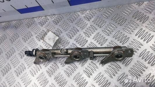 Топливная рампа бензиновая mercedes benz M-class W