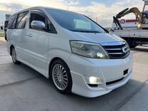 Toyota Alphard 3.0 AT, 2006, 220 000 км, с пробегом, цена 700 000 руб.