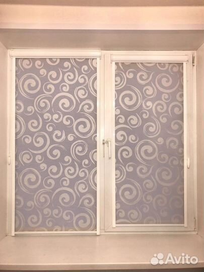 Рулонные шторы на окна с гарантией