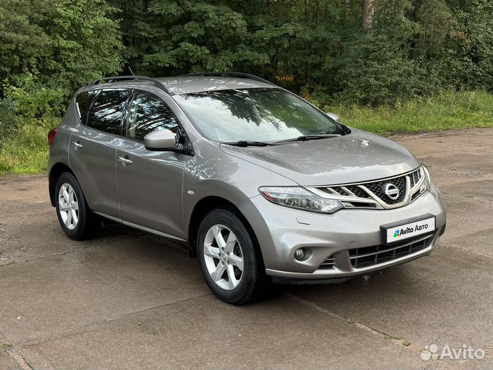 Nissan Murano 3.5 CVT, 2011, 228 000 км