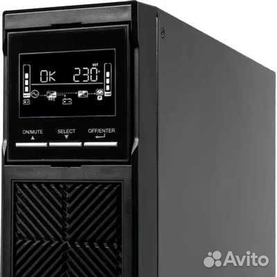 Ибп Systeme Electric Smart-Save Online srtse1000rtxli - новый