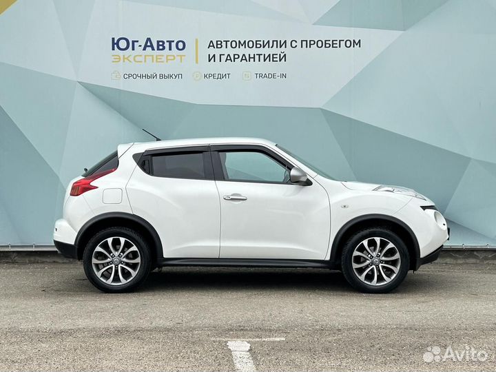 Nissan Juke 1.6 CVT, 2013, 162 000 км