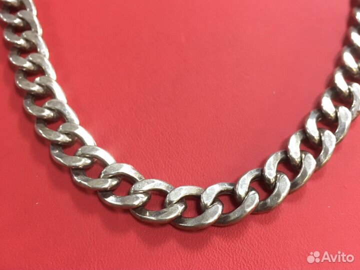 Серебряный браслет 925 проба Арт-127