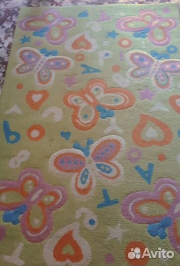 Ковер короткий ворс