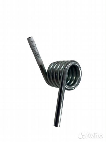 Пружина правая мотобукс. ikudzo, снегоход ikudzo