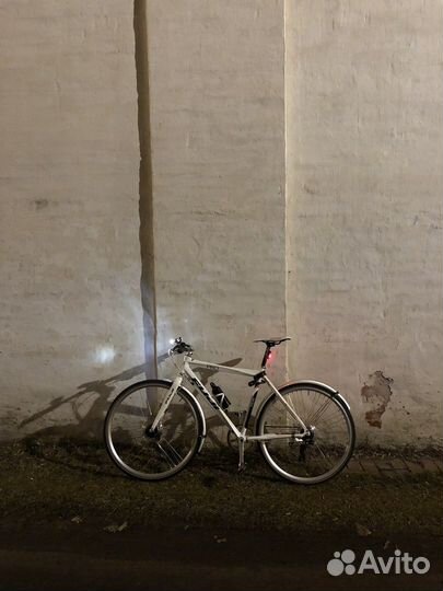 Уникальный велосипед fuji 8 pro