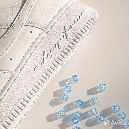 Drake's nocta x Nike Air Force 1 low