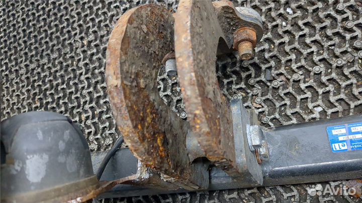 Прицепное устройство Ford S-Max, 2007