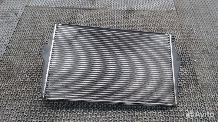 Радиатор интеркулера Volvo S60, 2000