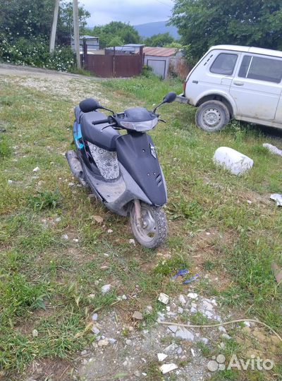 Honda dio 27