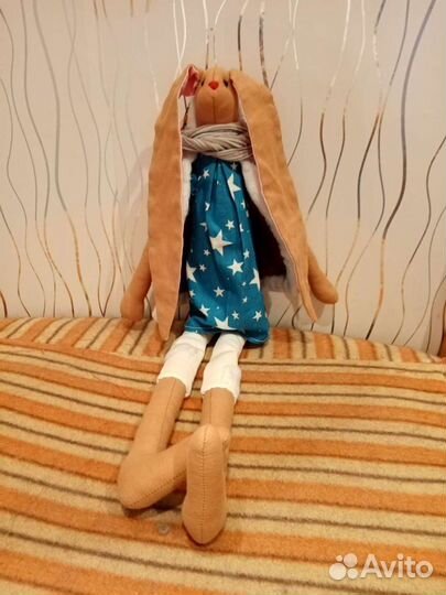 Винтажная кукла