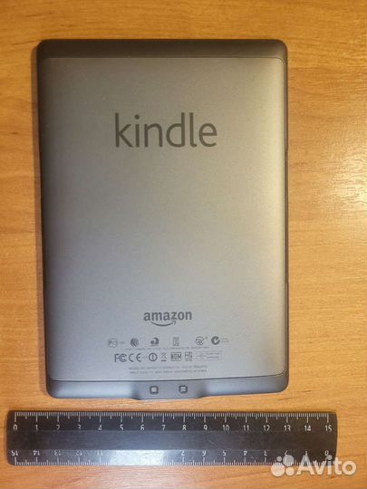 Электронная книга Kindle