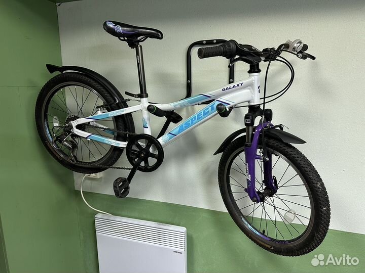 Продам велосипед детский Aspect Galaxy 20