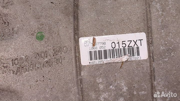 Кпп - автомат (АКПП) 4х4 BMW X5 E70 4.8 Инжектор, 2007