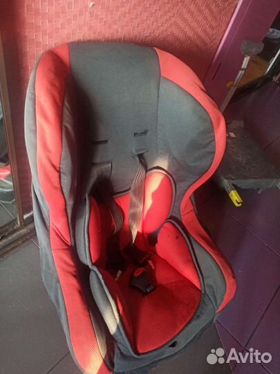 Детское автокресло 9 до 36 кг бу