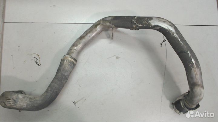 Патрубок интеркулера Opel Signum, 2004