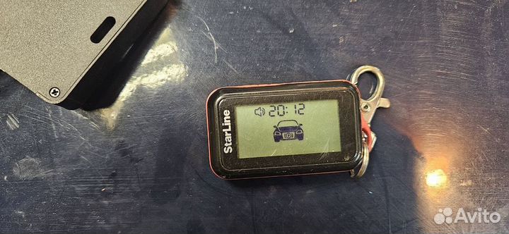 Сигнализация Starline E96