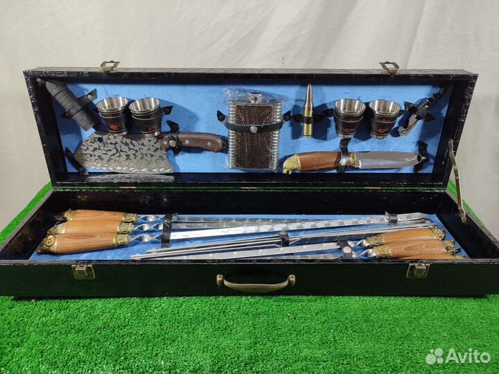 Шашлычный набор