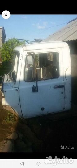 Продам кабину от газ 3307 1 комплектности
