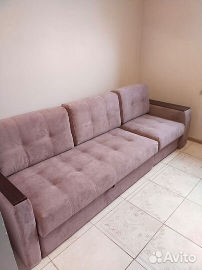 Перетяжка и обивка мебели на дому