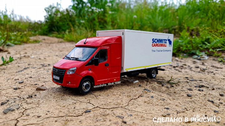 Масштабные модели на заказ, копии реальных авто