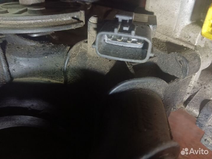 Датчик расхода воздуха 1.8 иран саманд