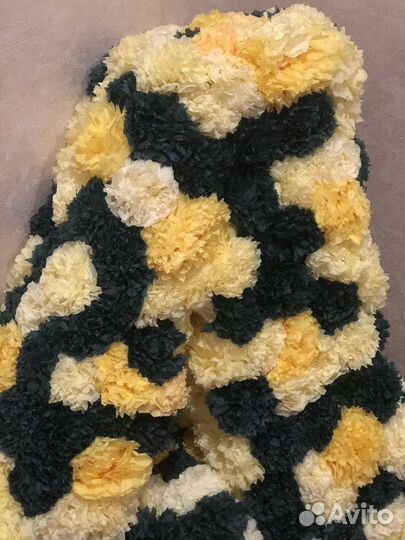 Цифра 4 на день рождения