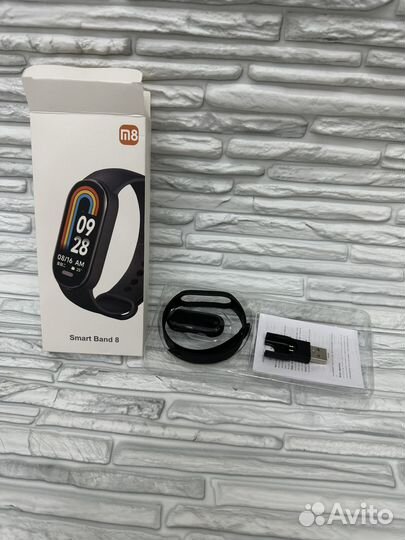 Mi bend 8