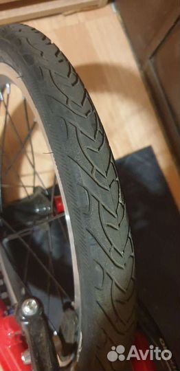 Велосипед beagle 116