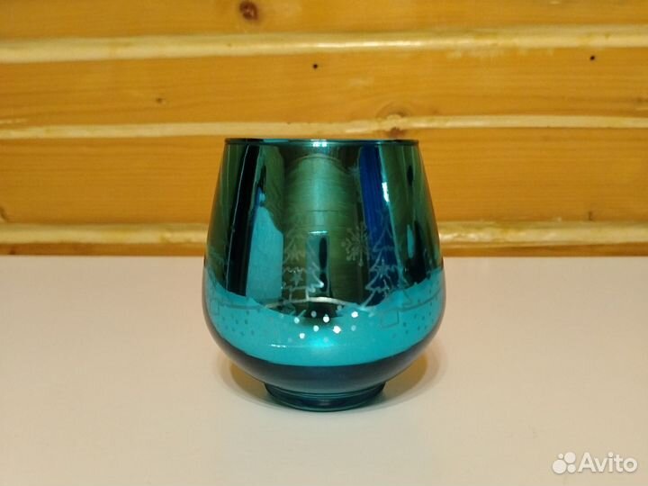 Подсвечник новогодний