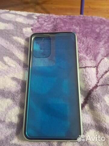 Чехол на redmi note 10