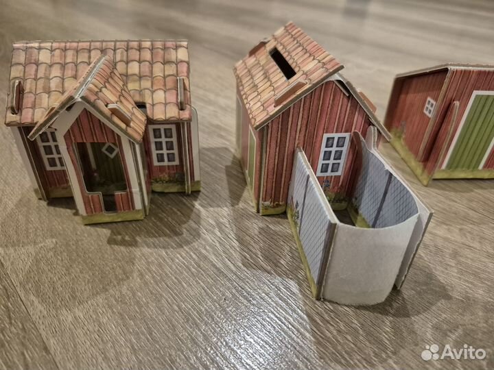 Игра Петсон и финдус наводят порядок