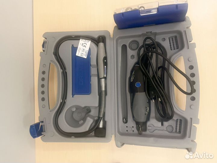 Гравер dremel 3000