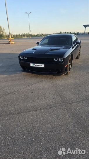Dodge Challenger 3.6 AT, 2018, 127 000 км
