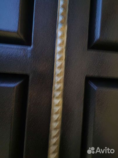 Дверь входная металлическая новая