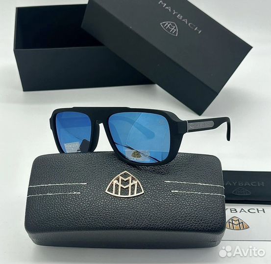 Солнцезащитные очки мужские брендовые