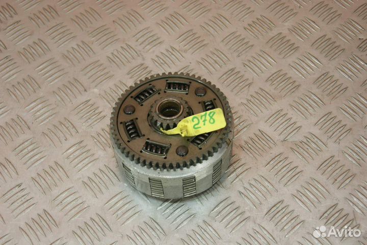 Корзина сцепления Yamaha YZ250