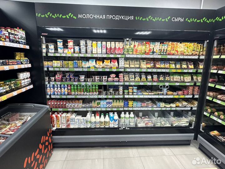 Продуктовый магазин Готовый бизнес