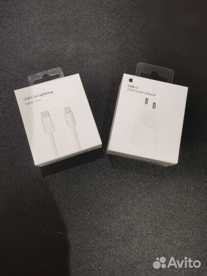 Зарядное устройство на iPhone 20w