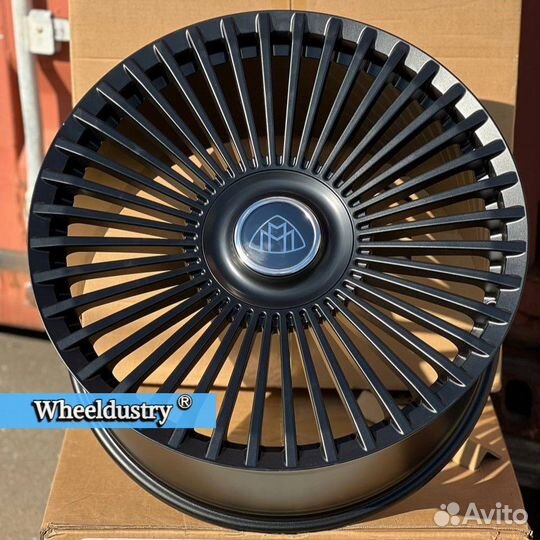 Кованые диски R22 Mercedes GLS/GLE AMG 167 наличие