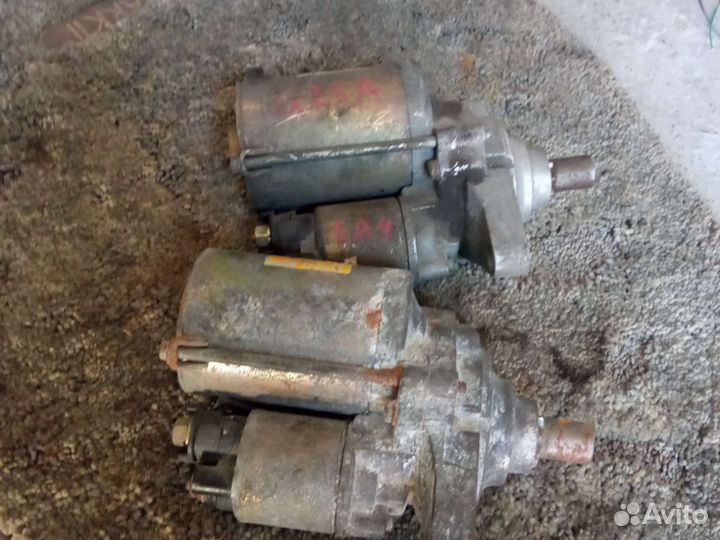 Стартер Honda Elysion J30A