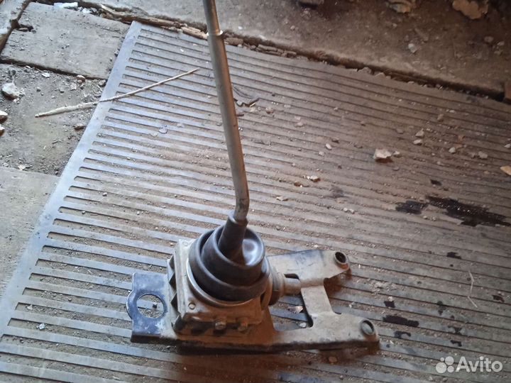 Кулиса кпп niva chevrolet