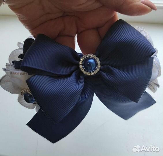 Резинка на пучок